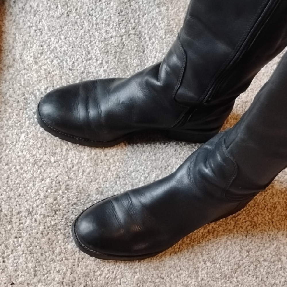 Marc O'Polo Riding Boots - Picture 2 of 12